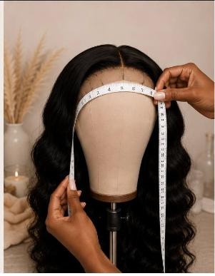 Custom wig craftsmanship