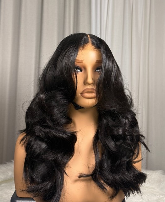 Maya wig